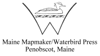 Waterbird Press, Penobscot, Maine